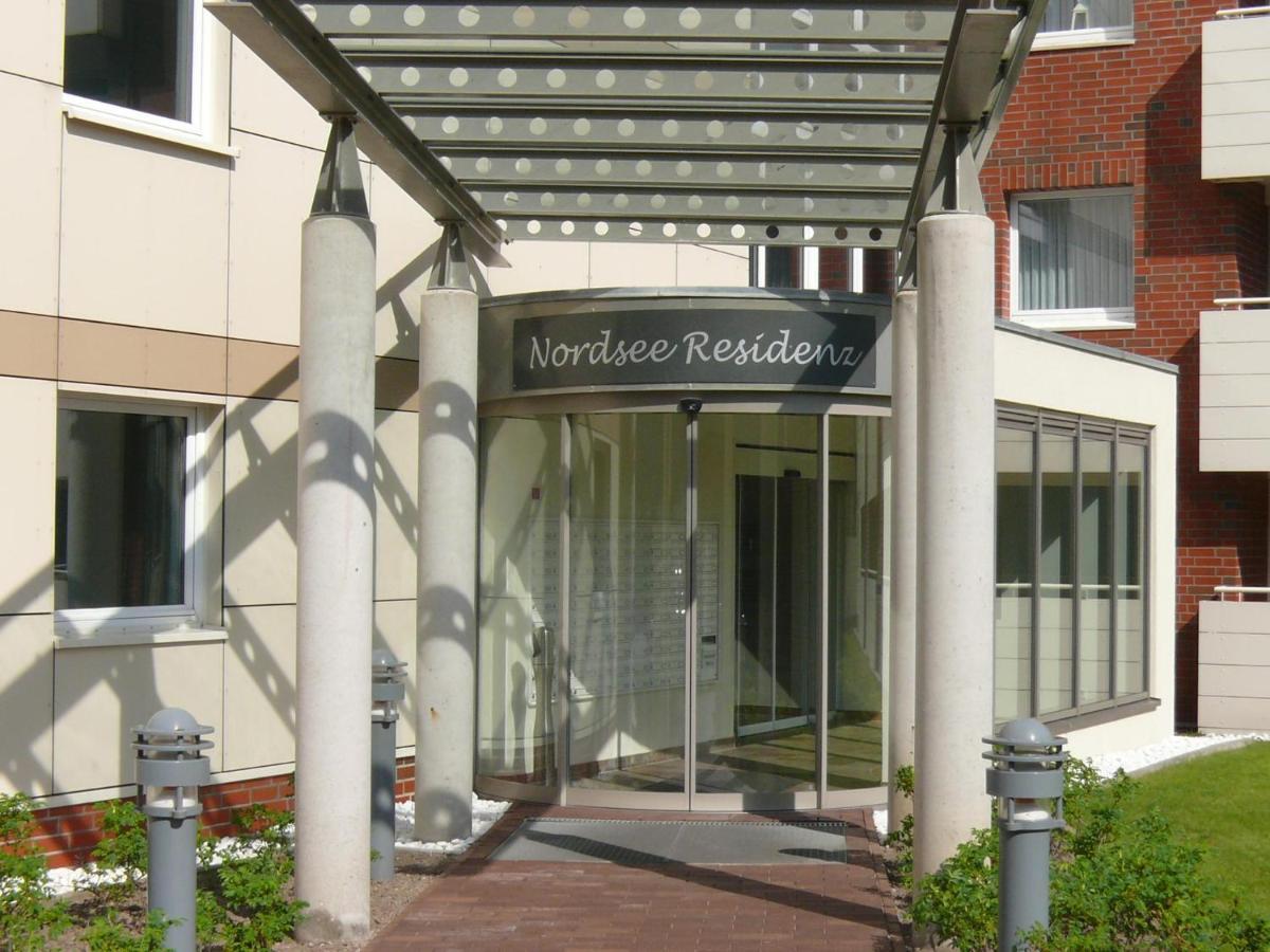 Haus Nordseeresidenz Wohnung 36 Westerland Exterior photo